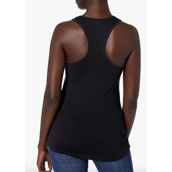 Disney Women's Princess Icons Slim Fit, Scoop Hem Racerback Tank, XXL - Picture 2 of 2